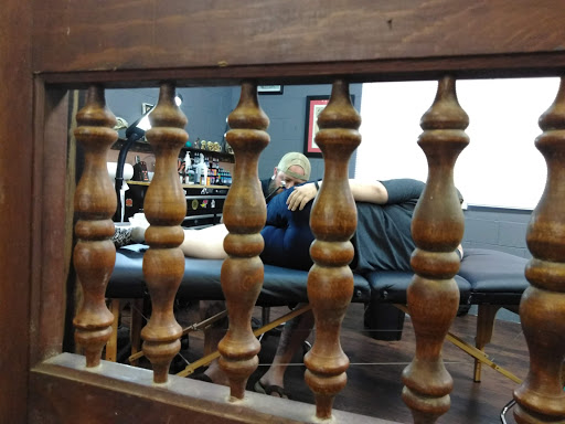 Tattoo Shop «Georgia Boyz Ink Works», reviews and photos, 157 Central Dr, East Dublin, GA 31027, USA