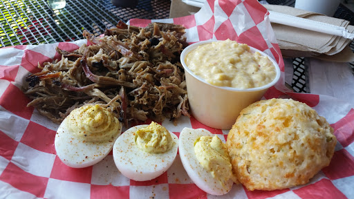 Barbecue Restaurant «Hubba Hubba Smokehouse», reviews and photos, 2724 Greenville Hwy, Flat Rock, NC 28731, USA