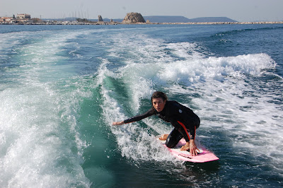 Nautic Club Médéen Wakeboard ski nautique à Châteauneuf-les-Martigues