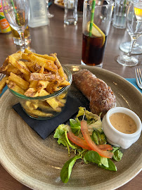 Plats et boissons du UGOLF - Le Pavillon - Restaurant du Golf de Saint-Germain-lès-Corbeil à Saint-Germain-lès-Corbeil - n°8