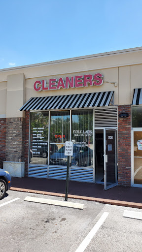 Dry Cleaner «Excel Cleaners», reviews and photos, 7630 Peters Rd, Plantation, FL 33324, USA