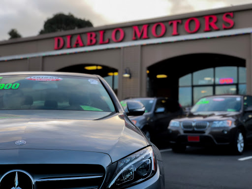 Used Car Dealer «Diablo Motors», reviews and photos, 2067 San Ramon Valley Blvd, San Ramon, CA 94583, USA
