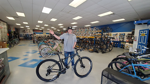Bicycle Store «Rockwall Cycling», reviews and photos, 939 I-30, Rockwall, TX 75032, USA