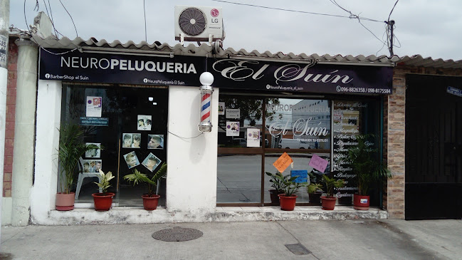 NeuroPeluqueria "El Suin"