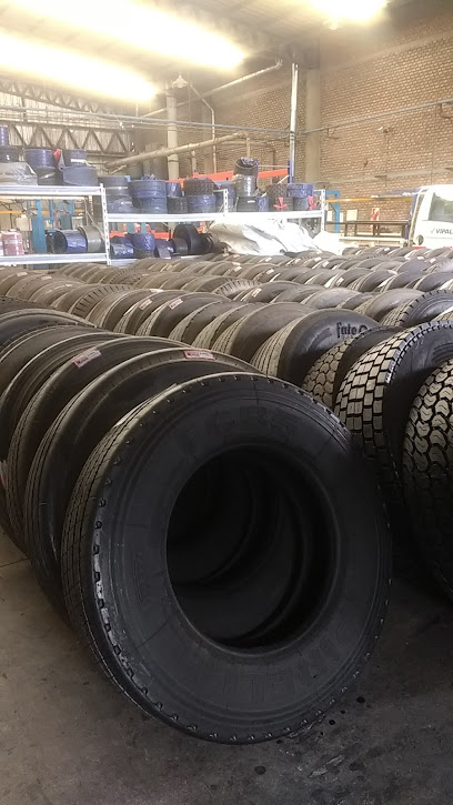Gomería Rivadavia - Empresa Reconstructora de Neumáticos