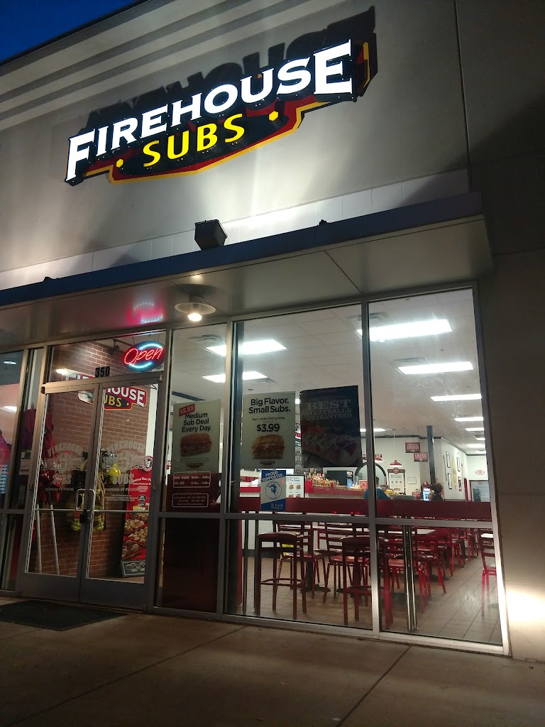 Firehouse Subs Mesquite Town Center 75150
