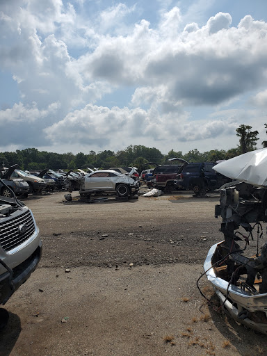 Auto Body Shop «LKQ Pick Your Part - Daytona», reviews and photos, 3157 W International Speedway Blvd, Daytona Beach, FL 32124, USA