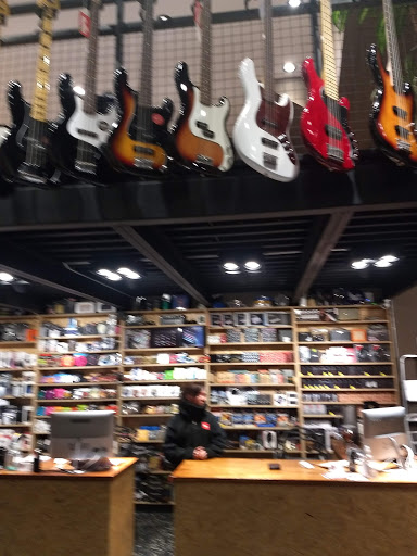 Music shops in Buenos Aires