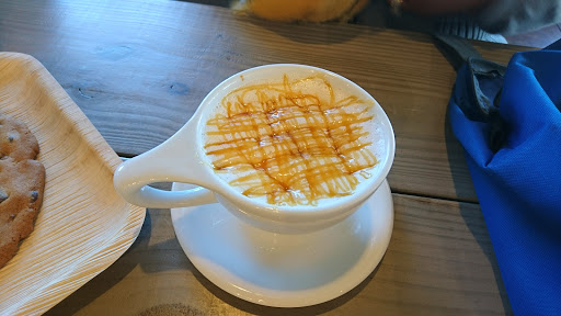 Coffee Shop «Savor Coffee Bar and Eatery», reviews and photos, 1101 E Bardin Rd #101, Arlington, TX 76018, USA