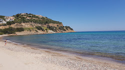 Plage de Fautea'in fotoğrafı vahşi alan