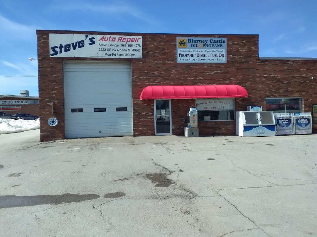 Steves Auto Repair LLC