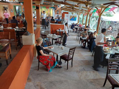 River Cafe - Isla Rio Cuale 4, Zona Romántica, Centro, 48300 Puerto Vallarta, Jal., Mexico