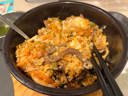 雪嶽山韓式料理 的照片