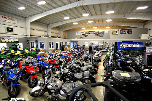 Kawasaki motorcycle dealer Waterbury