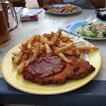 Photo n°2 de l'avis de Katja.a fait le 23/07/2018 à 19:50 sur le  Bistro Ecktannen à Waren