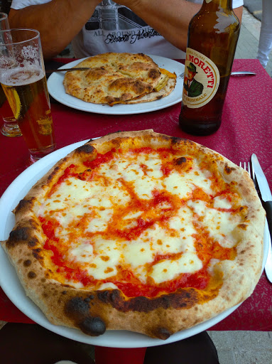 La Rustica in Marina di Pisa, Provincia di Pisa