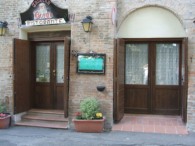 Ristorante Taverna Del Borgo Via della Rocca, 150, 40050 Castello di Serravalle BO, Italia