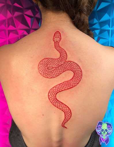 Explore small tattoo idea man, creative tattoo ideas in Bethlehem, available at Soul Glow Electric Ink