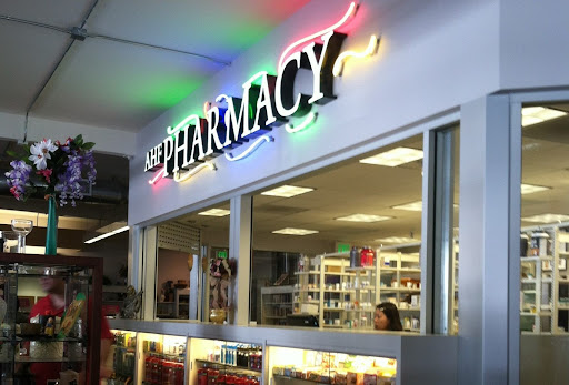 AHF Pharmacy - Fort Worth