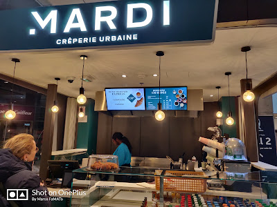 Mardi crêpes club à Paris