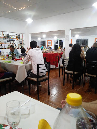Parrilla Restaurant Granja DON PACO