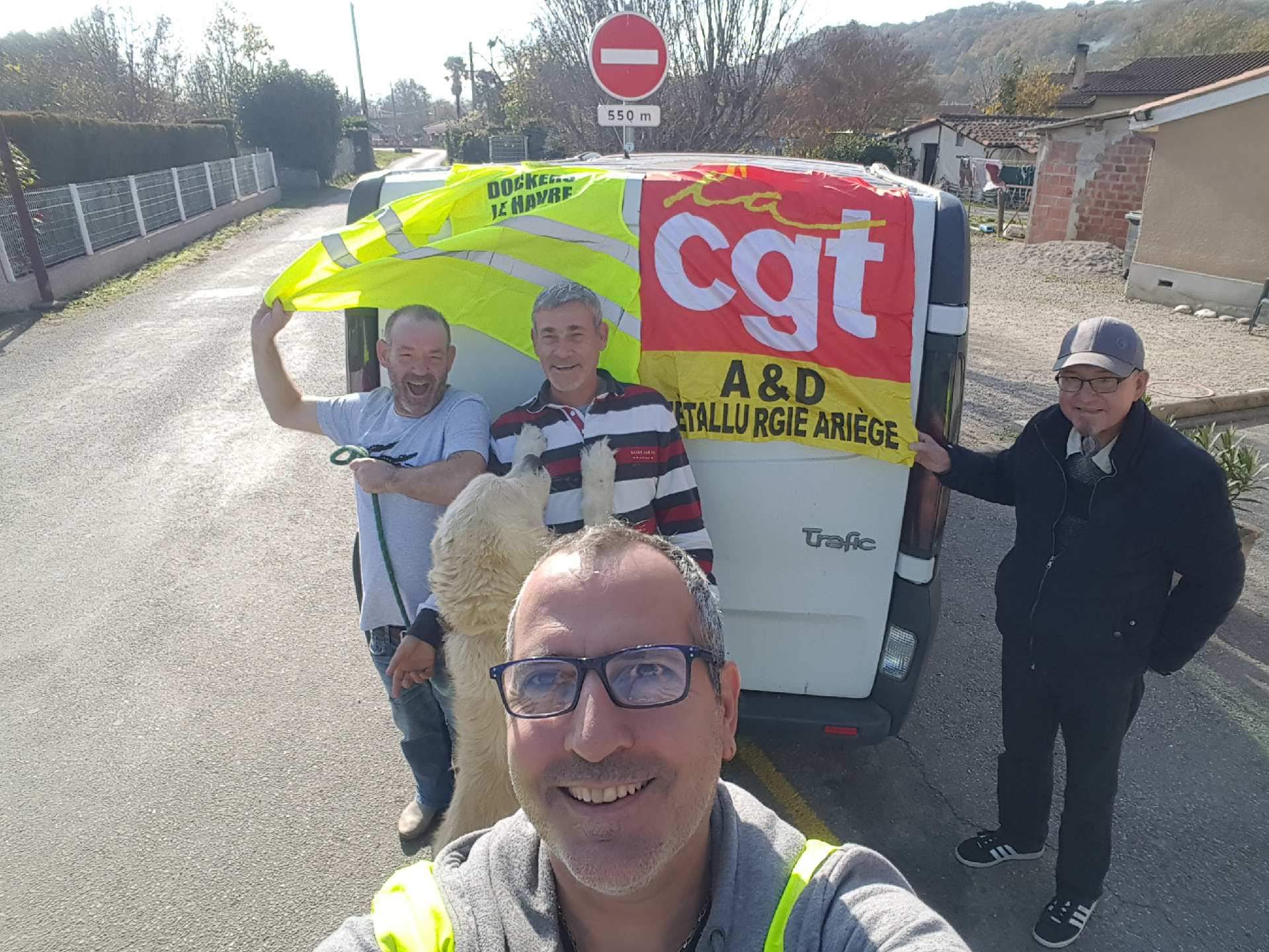 Photo n° 2 de l'avis de Christian.E fait le 18/11/2018 à 14:08
