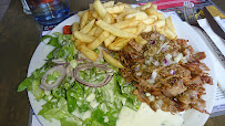 Kebab du Restaurant grec Chez Vassily à Quarouble - n°20