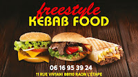 Aliment-réconfort du Restauration rapide FREESTYLE KEBAB FOOD à Raon-l'Étape - n°1