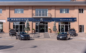 P.M.A. Auto Di Lella - Peugeot