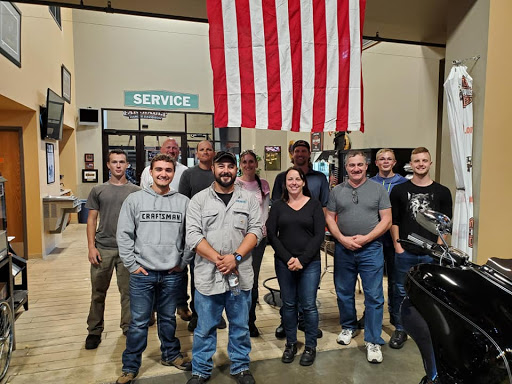 Harley-Davidson Dealer «Faribault Harley-Davidson», reviews and photos, 2704 W Airport Dr, Faribault, MN 55021, USA