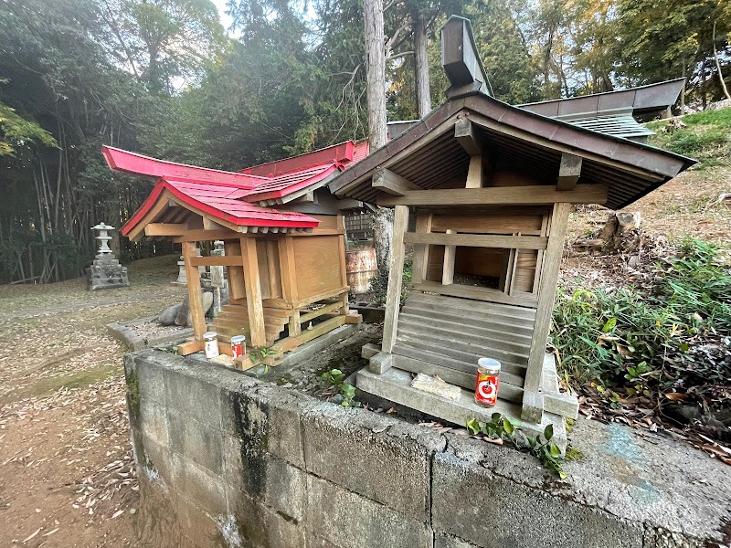 蔵敷熊野神社