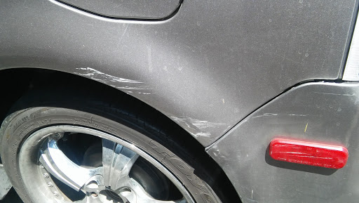 Auto Body Shop «Eckles Auto Body», reviews and photos, 11630 Whittier Blvd, Whittier, CA 90601, USA