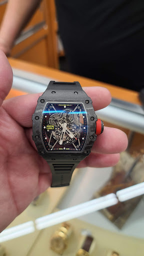 Jewelry Store «Alexanders Jewelers», reviews and photos, 689 N High St, Columbus, OH 43215, USA