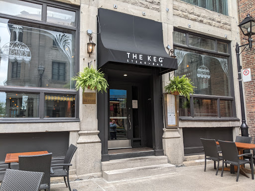 The Keg Steakhouse + Bar - Vieux Montreal