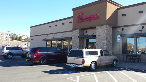 Fast Food Restaurant «Chick-fil-A», reviews and photos, 346 Metzler Dr, Castle Rock, CO 80108, USA