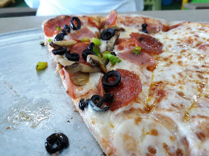 Pizzería Acevedo Ensenada: PIZZA PLANET