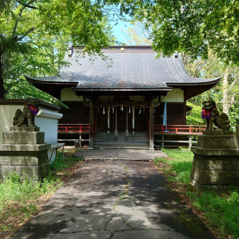 鹿島神社(南津軽郡)