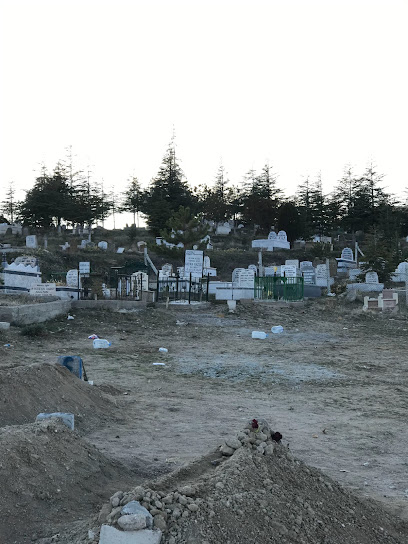 Karakeçili Mezarlığı
