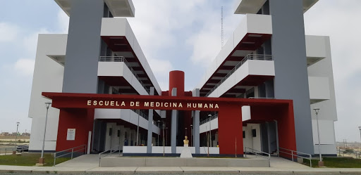 Escuela Profesional de Medicina Humana UNS