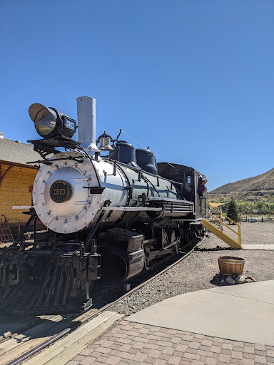 Museum «Colorado Railroad Museum», reviews and photos, 17155 W 44th Ave, Golden, CO 80403, USA