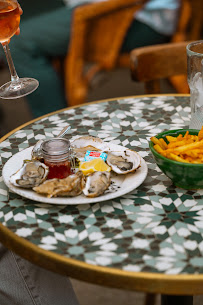 Plats et boissons du Café et restaurant de grillades Café du Roi à Montpellier - n°11