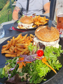 Hamburger du Restaurant Chalet La Pricaz à Talloires-Montmin - n°11