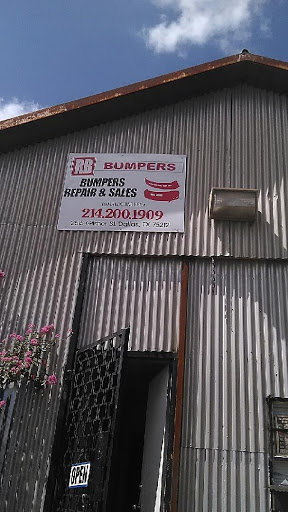 RB Bumper Repair And Sales