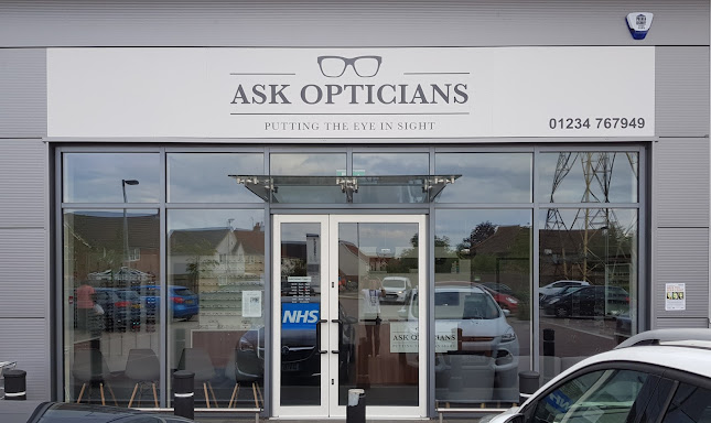 ASK Opticians - Optician