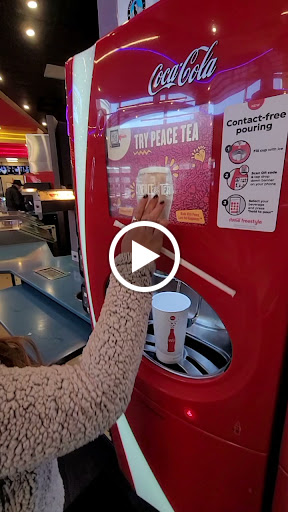 Movie Theater «AMC Cherry Blossom 14», reviews and photos, 3825 Marketplace Cir, Traverse City, MI 49684, USA