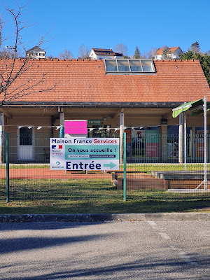 Maison France Services Bugey-Sud à Belley