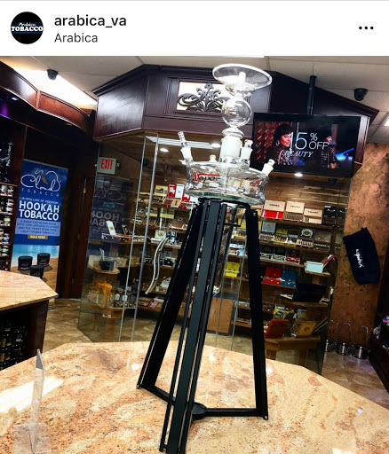 Tobacco Shop «Arabica Tobacco», reviews and photos, 1110 W Broad St, Falls Church, VA 22046, USA