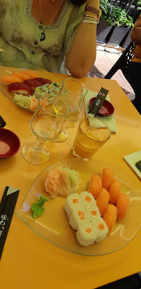 Plats et boissons du Restaurant de sushis King Sushi & Wok Nice - n°13