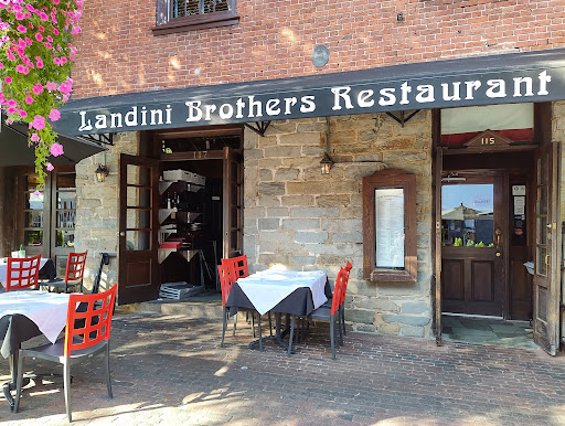 Landini Brothers Restaurant