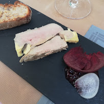 Foie gras du Restaurant français L'Atelier Gourmand à Coulon - n°7